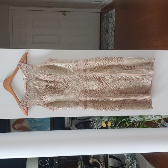 Sue Wong Evening Dress - Picture 1 of 16